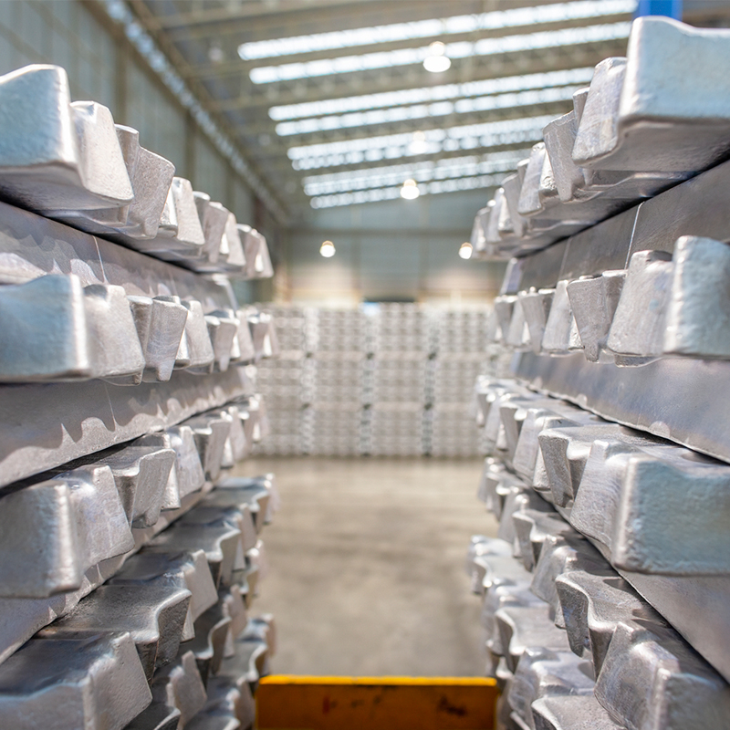 Aluminum industry