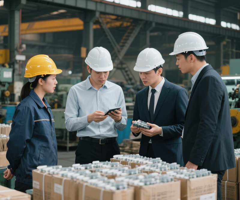 Professional trade team